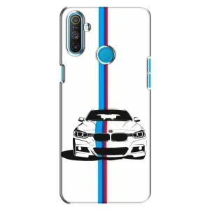 Чехол с принтом «Машина БМВ» для Realme C3