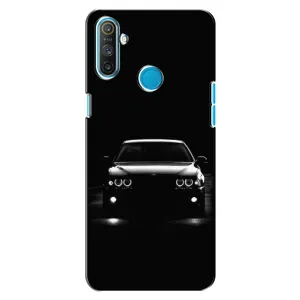 Чехол с принтом «Машина BMW» для Realme C3