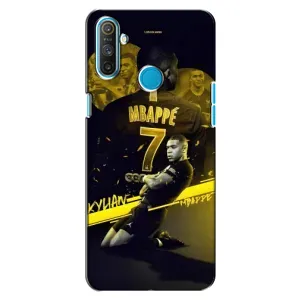 Чехлы Килиан Мбаппе для Realme C3 (Mbappe)