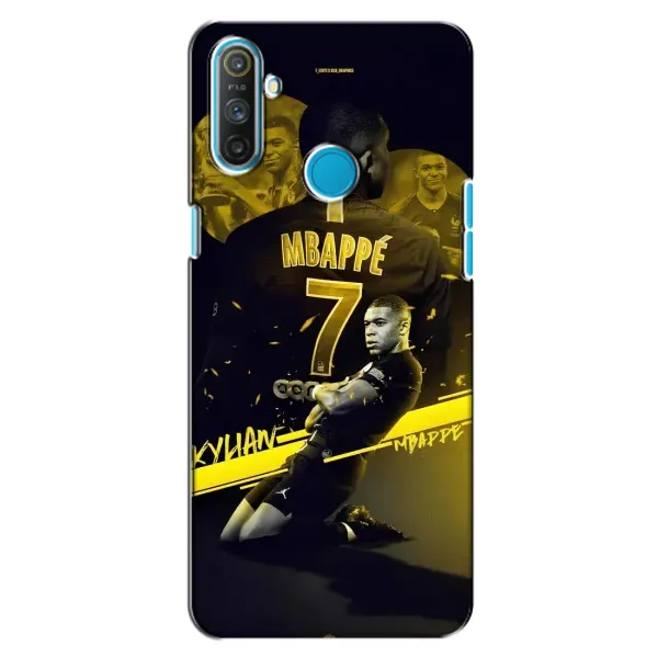Чехол с принтом «Mbappe» для Realme C3