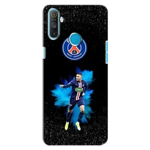 Чехлы Килиан Мбаппе для Realme C3 (Мбаппе ПСЖ)