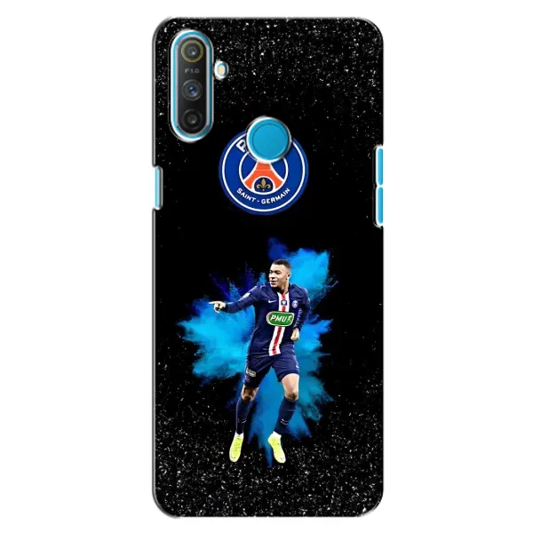 Чехол с принтом «Мбаппе ПСЖ» для Realme C3