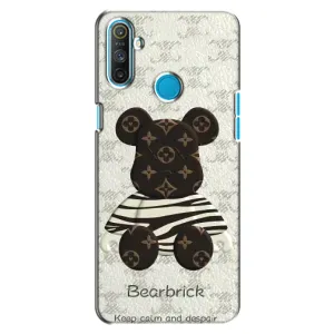 Круті Чохли Луі Віттон для Realme C3 (AlphaPrint) (Ведмідь LV)