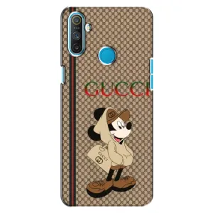 Чохли  GUCCI для Рілмі C3 (AlphaPrint) (Mickey GUCCI)