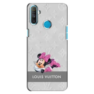 Чехол Disney Mouse Realme C3 (PREMIUMPrint) (Мики Маус ЛВ)