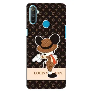 Чехол Disney Mouse Realme C3 (PREMIUMPrint) (Микки Джексон)