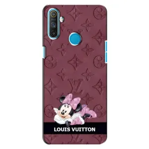 Чехол Disney Mouse Realme C3 (PREMIUMPrint) (Mikki LV)