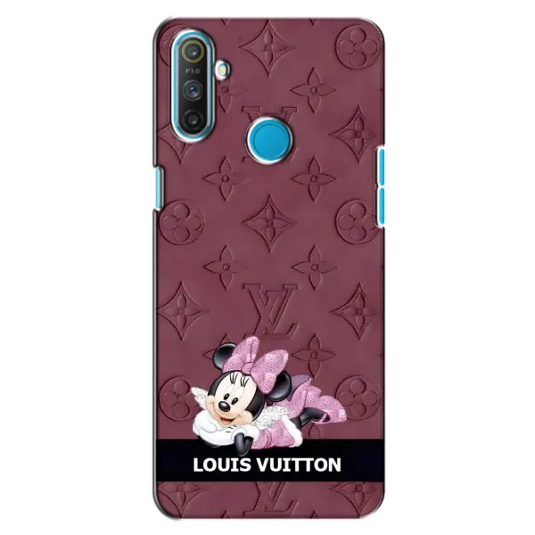 Чехол с принтом «Mikki LV» для Realme C3