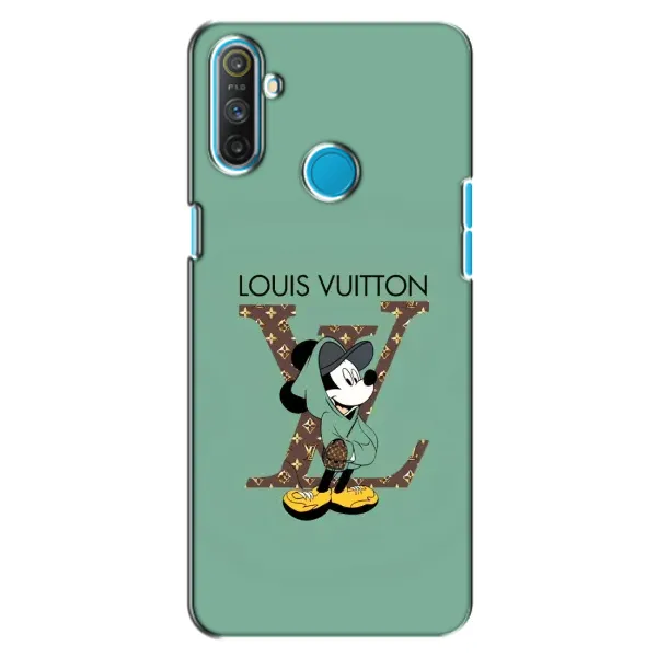 Чехол с принтом «Микки Маус LV» для Realme C3