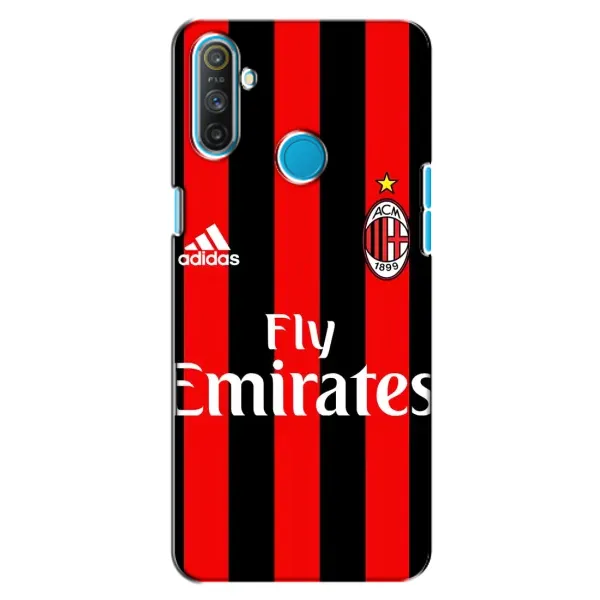 Чехол с принтом «Milan» для Realme C3