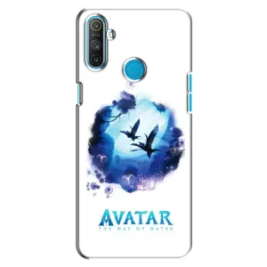 Чохли з фільму АВАТАР для Realme C3 (AlphaPrint) (світ Аватарів)