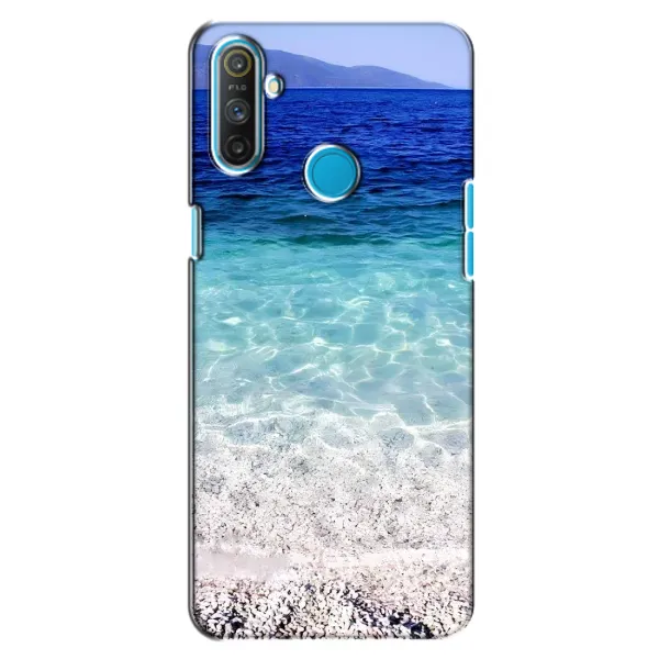Чохол з принтом «Море» для Realme C3 Чохол з принтом «Море» для Realme C3