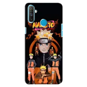 Naruto Anime Чохли для Рілмі C3 (AlphaPrint) (Наруто з Аніме)