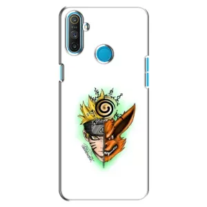 Naruto Anime Чохли для Рілмі C3 (AlphaPrint) (Наруто Курама)