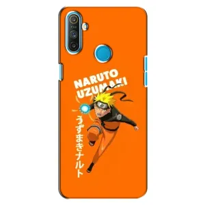 Naruto Anime Чохли для Рілмі C3 (AlphaPrint) (Наруто узумакі)