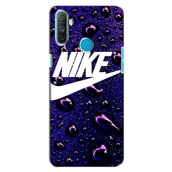 Чохол з принтом «Найк принт» для Realme C3