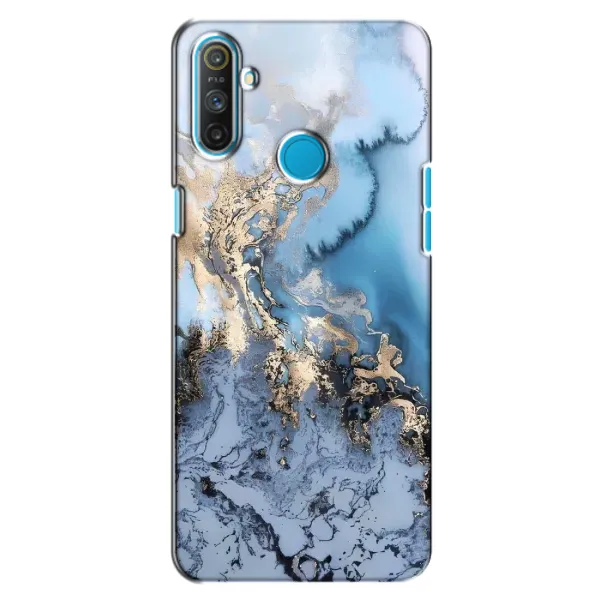 Чохол з принтом «Ніжний мрамор» для Realme C3 Чохол з принтом «Ніжний мрамор» для Realme C3