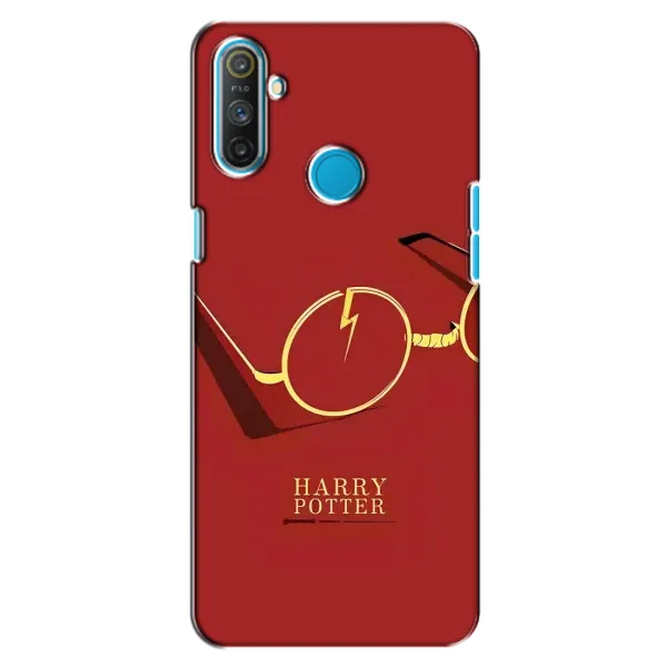 Чохол з принтом «окуляри Гарі» для Realme C3 Чохол з принтом «окуляри Гарі» для Realme C3