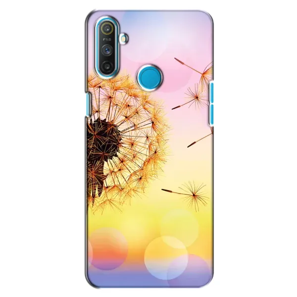 Чохол з принтом «Кульбабка» для Realme C3