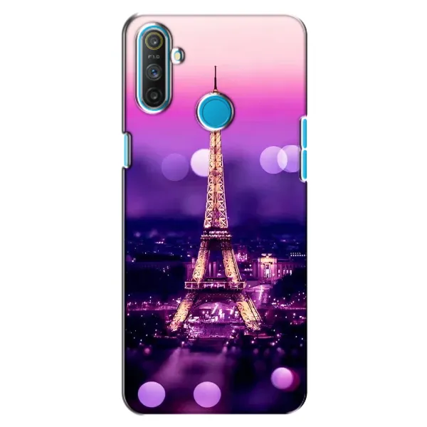 Чохол з принтом «Париж Башня» для Realme C3 Чохол з принтом «Париж Башня» для Realme C3