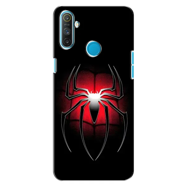 Чохол з принтом «Паук марвел» для Realme C3