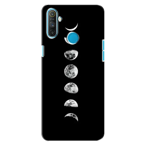 Чохол з принтом «Планети» для Realme C3 Чохол з принтом «Планети» для Realme C3