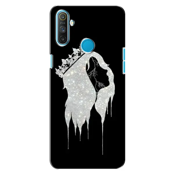 Чохол з принтом «Принцеса» для Realme C3
