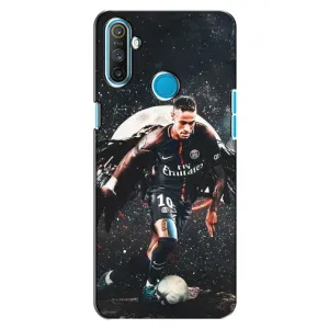 Чохол Неймар для Realme C3 (AlphaPrint) (PSG Neymar)