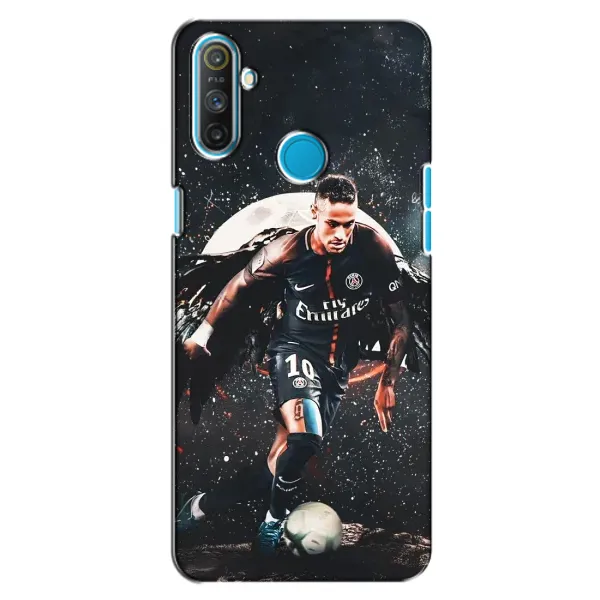 Чохол з принтом «PSG Neymar» для Realme C3
