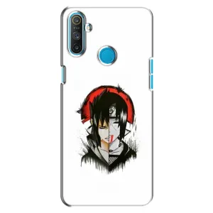 Чохли на тему: Ітачи Учіха для Realme C3 (AlphaPrint) (різний Ітачі)