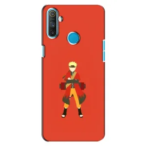 Naruto Anime Чохли для Рілмі C3 (AlphaPrint) (малюнок Наруто)
