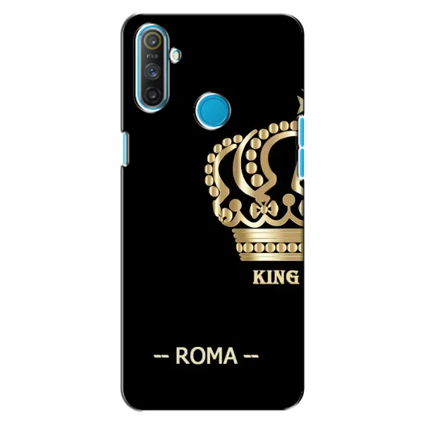 Чехол с принтом «Roma» для Realme C3