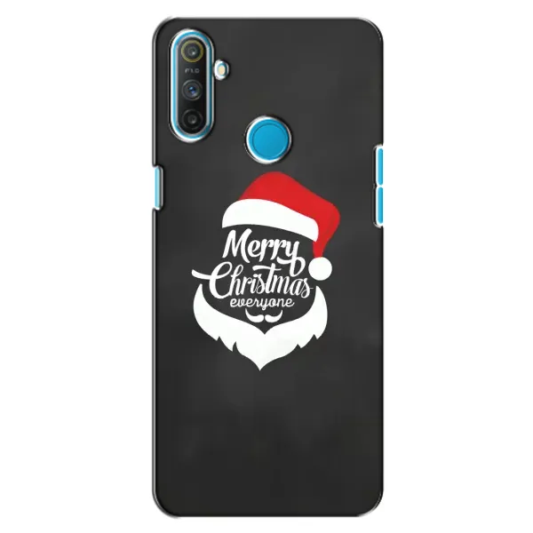 Чохол з принтом «Санта Крісмас» для Realme C3