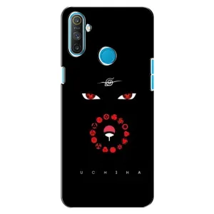Чохли на тему: Ітачи Учіха для Realme C3 (AlphaPrint) (очі Ітачі)