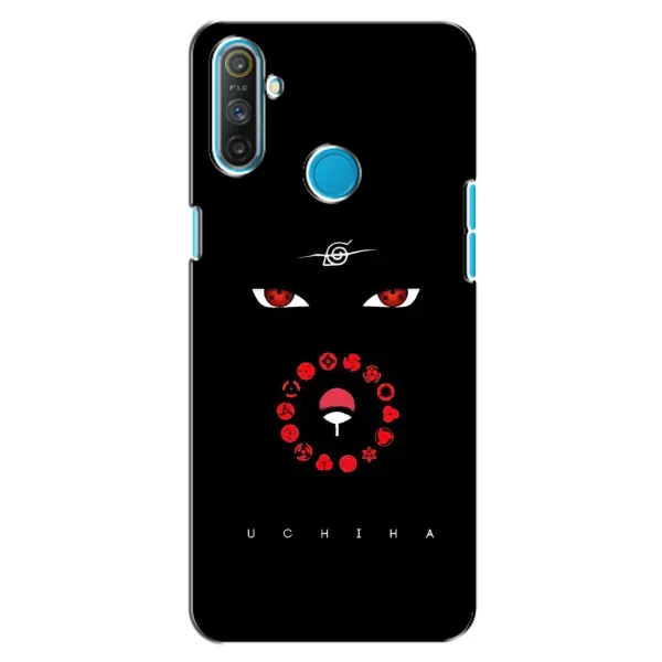 Чохол з принтом «очі Ітачі» для Realme C3 Чохол з принтом «очі Ітачі» для Realme C3