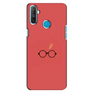 Чохли з Гаррі Поттером для Realme C3 (AlphaPrint) (шрам та окуляри)