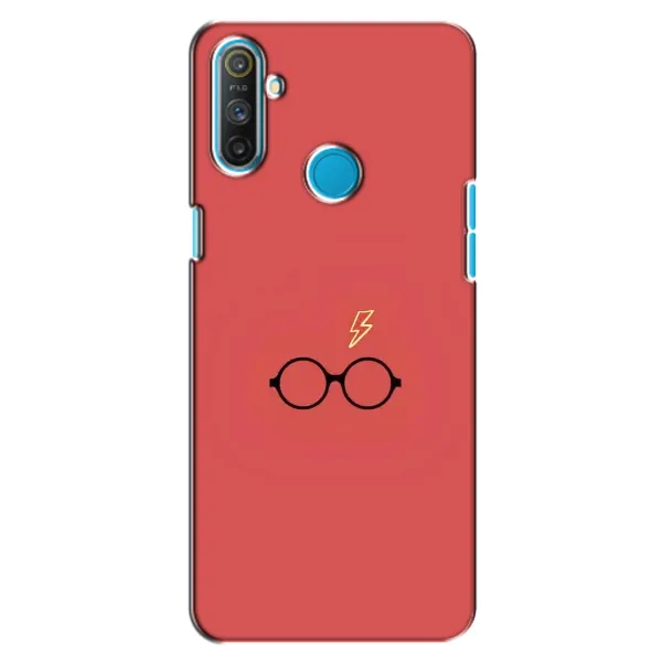 Чохол з принтом «шрам та окуляри» для Realme C3 Чохол з принтом «шрам та окуляри» для Realme C3