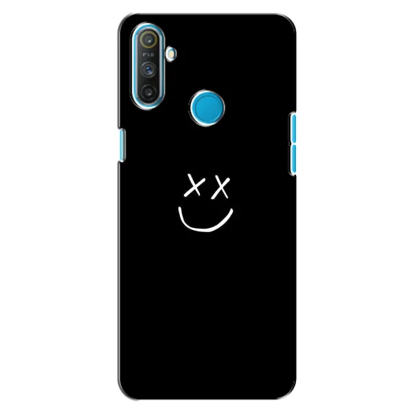 Чехол с принтом «Смайл» для Realme C3