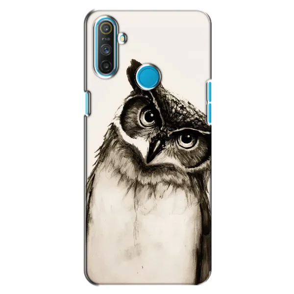 Чохол з принтом «Сова» для Realme C3 Чохол з принтом «Сова» для Realme C3