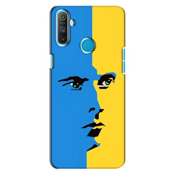 Чохол з принтом «Степан Бандера» для Realme C3 Чохол з принтом «Степан Бандера» для Realme C3