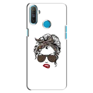 Чохли Луі Вітон для Realme C3 (AlphaPrint - LOUIS VUITTON) (стильна з луі вітон)
