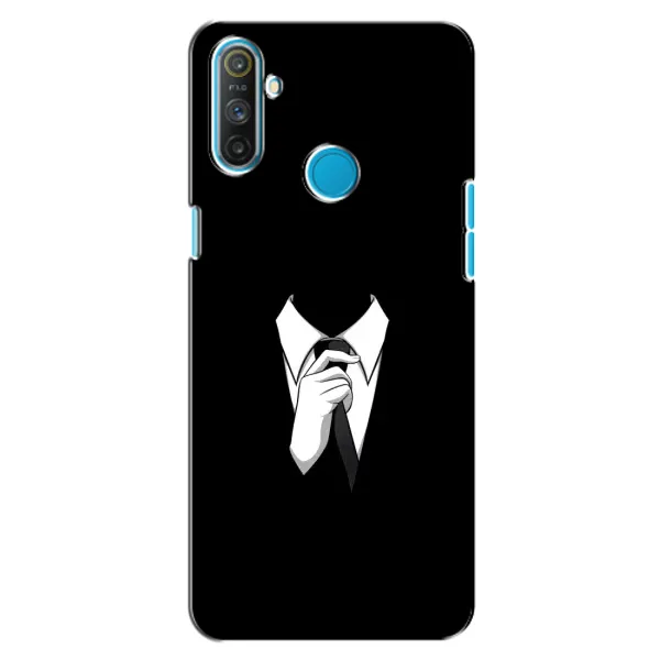Чехол с принтом «Стиляга» для Realme C3