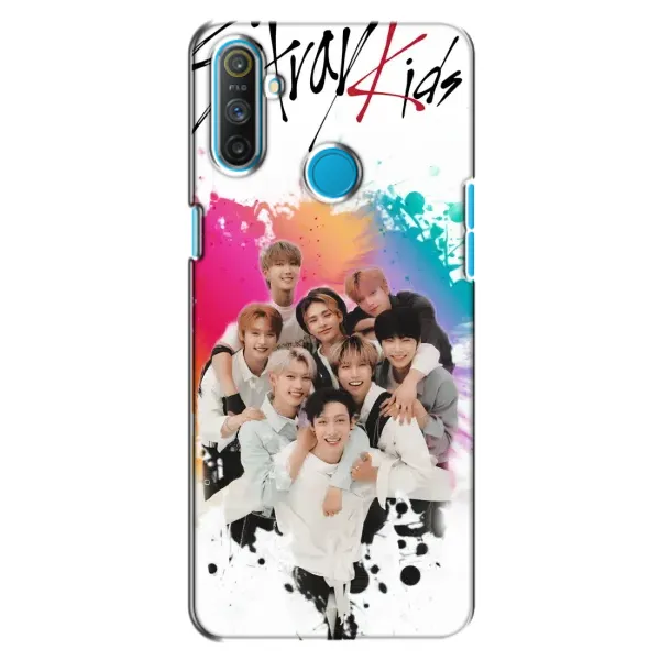 Чехол с принтом «Stray Kids» для Realme C3