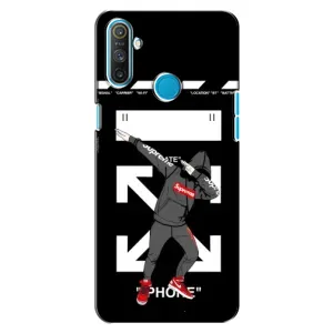 Чехол для Realme C3 с картинкой Supreme (AlphaPrint)