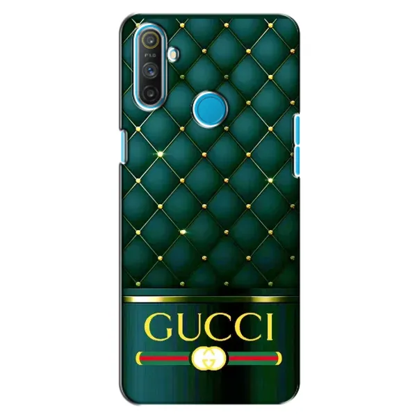 Чохол з принтом «Текстура Гуччі» для Realme C3