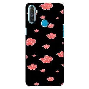 Чохли Персонажі Аніме Наруто для Realme C3 (AlphaPrint) (Хмарки Аніме)