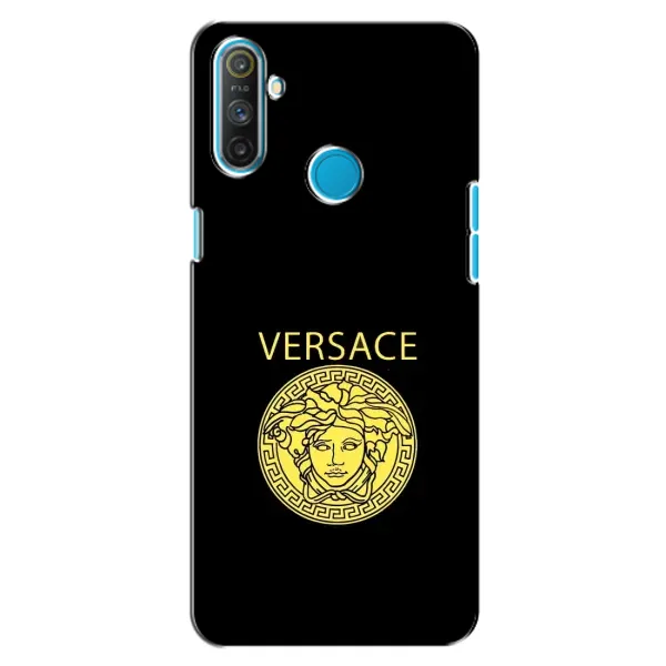 Чехол с принтом «Versace» для Realme C3
