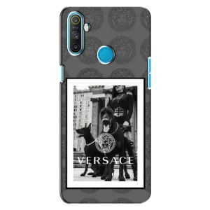 Чехлы VERSACE для Реалми С3 (PREMIUMPrint) (Версаче)