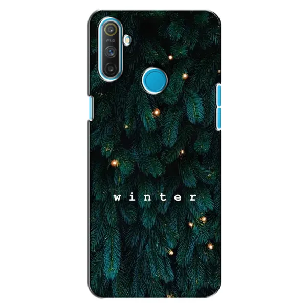Чохол з принтом «Winter» для Realme C3 Чохол з принтом «Winter» для Realme C3