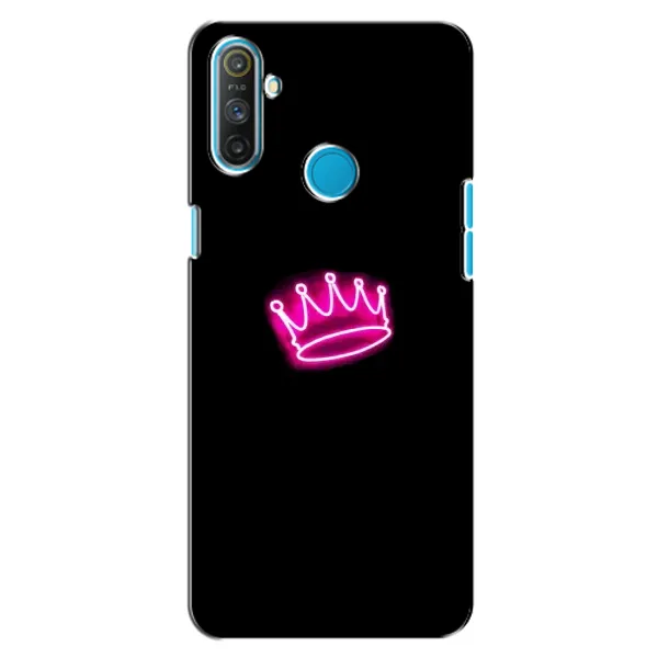 Чохол з принтом «Яскрава корона» для Realme C3